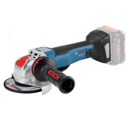 Meuleuse d'angle 18 V avec X LOCK GWX 18V-10 PC Professional + 2 batteries Procore 4 Ah + chargeur + coffret L-Boxx BOSCH photo du produit Secondaire 5 L