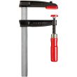 Presse à vis en fonte avec poignée bois 150 mm BESSEY SER TGRC15B5 photo du produit