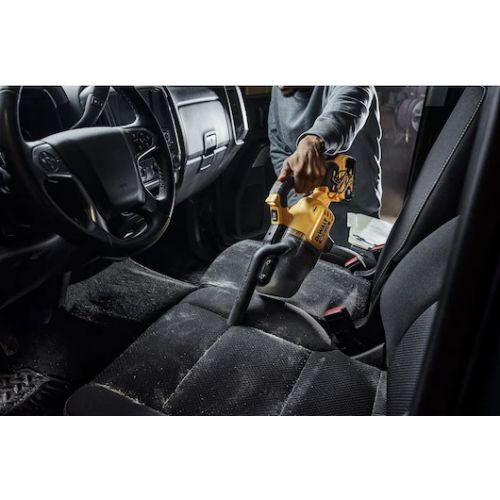 Aspirateur à main 18 V XR classe L (sans batterie ni chargeur) DEWALT DCV501LN-XJ photo du produit Secondaire 21 L