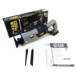 Scie sabre 18V X-FIT Fartools XF-SAW2 pendulaire (sans batterie ni chargeur) - 216006 photo du produit Principale M