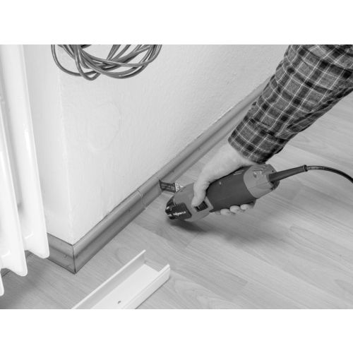 Coffret de lames de scie plongeante Best of E-Cut Starlock bois / m&eacute;tal 6 pi&egrave;ces 28 &agrave; 65mm - FEIN - 35222967010 pas cher Secondaire 2 L