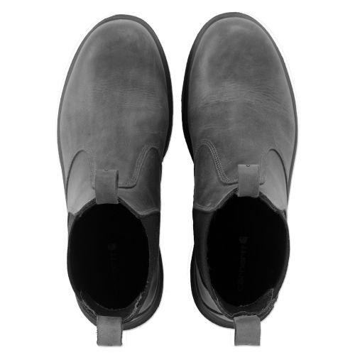 Bottines CARTER CHELSEA S3 SRC HRO marron foncé T36 - CARHARTT - S1F702919201S36 pas cher Secondaire 4 L