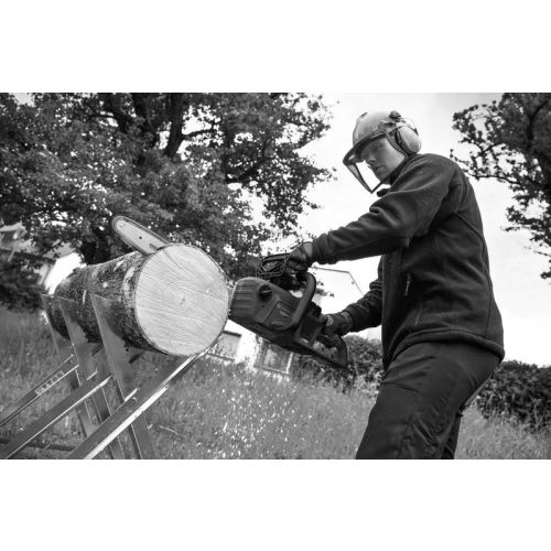 Tronçonneuse 18V GKE 18V-40 Professional (sans batterie ni chargeur) - BOSCH - 06008D3000 pas cher Secondaire 3 L