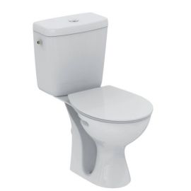 Pack WC au sol ULYSSE Porcher sortie horizontale photo du produit Principale M