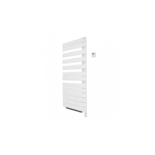 Radiateur sèche-serviettes électrique FASSANE SPA ASYMETRIQUE 1000W blanc - ACOVA - TFR100-055IFS pas cher Secondaire 1 L