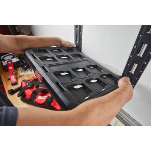 Système d'étagères PACKOUT MILWAUKEE 4932472127 photo du produit Secondaire 2 L
