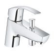 Mitigeur bain-douche monotrou EUROSMART GROHE 33412-002 photo du produit