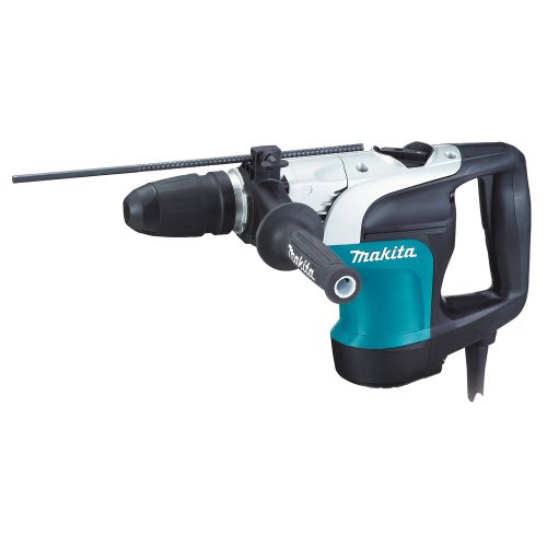 Perfo-burineur 1050 W SDS-Max 40 mm en coffret de transport MAKITA HR4002 photo du produit