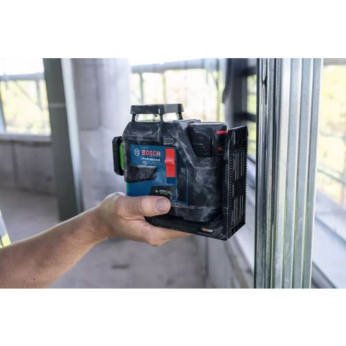 Laser lignes 12 V GLL 12V-100-33 CG Professional + 1 batterie 2 Ah + chargeur rapide + coffret L-BOXX BOSCH 0601065401 photo du produit Secondaire 12 L