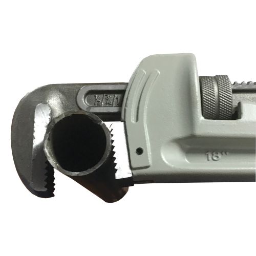 Clé à griffe alu 10'' longueur 250 mm HANGER 121210 photo du produit Secondaire 1 L
