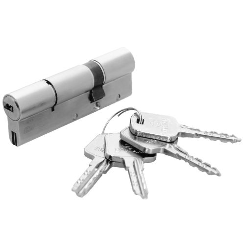 Cylindre à double entrée SERIAL S A2P* 30X60 - BRICARD - 4521200 pas cher