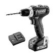 Perceuses visseuses 12V POWERMAXX BS 12 + 1 batterie 2Ah + chargeur + boite carton - METABO - 601036000 pas cher