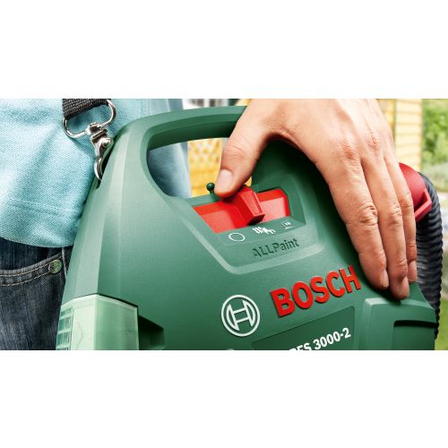 Pistolet à peinture PFS 3000-2 - BOSCH - 0603207103 pas cher Secondaire 6 L