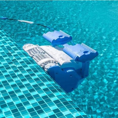 Robot piscine Explorer SF 60 DOLPHIN MAY-200-0217 photo du produit Secondaire 4 L