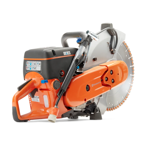 Découpeuse thermique 73,5 cm3 K770 300 mm HUSQVARNA 967808501 photo du produit Secondaire 3 L
