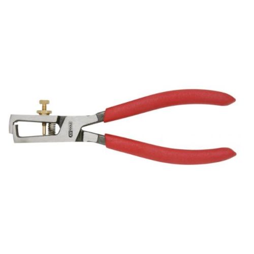 Pince à dénuder standard de 5 à 4 mm², 165 mm KS TOOLS 115.1314 photo du produit Secondaire 2 L