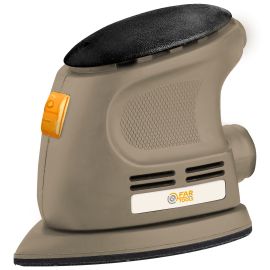 Ponceuse Delta 105W Fartools One MS 105E 140 x 140 x 80 mm - 115137 photo du produit Principale M