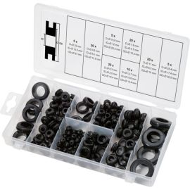 Assortiment de joints en caoutchouc KS Tools 110 pièces - 970.0050 photo du produit Principale M