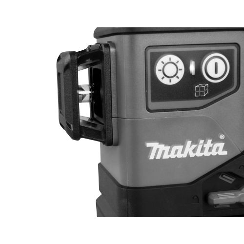 Laser à faisceau rouge 12V avec 4 lignes verticales et horizontales (sans batterie ni chargeur) - MAKITA - SK700D pas cher Secondaire 3 L