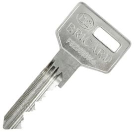 Clé sur numéro OCTAL Bricard - 19900002 photo du produit Principale M