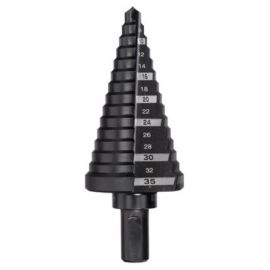 Foret étagé Milwaukee de 6 à 35 mm avec pas de 2 mm et 3 mm - 48899335 photo du produit Principale M