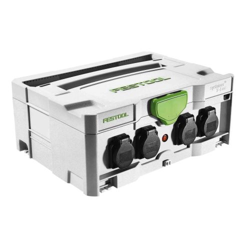 Boîtier rallonge SYS-PowerHub SYS-PH FR/BE/CZ/SK/PL FESTOOL 201682 photo du produit