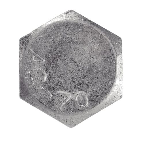 Vis à métaux tête hexagonale inox A2 classe 8.8 DIN 933 2X10 boîte de 100 - ACTON - 621012X10 pas cher Secondaire 1 L