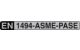Picto EN1494-ASME-PASE