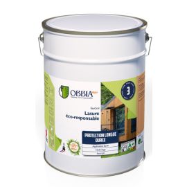 Lasure ÉCO-RESPONSABLE Obbia - ECOCRYL photo du produit Principale M