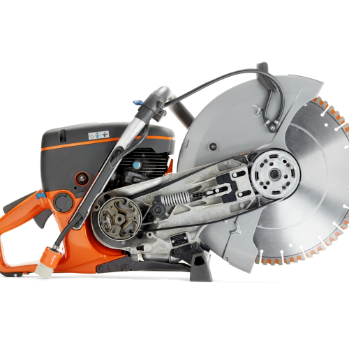 Découpeuse thermique 73,5 cm3 K770 300 mm HUSQVARNA 967808501 photo du produit Secondaire 7 L