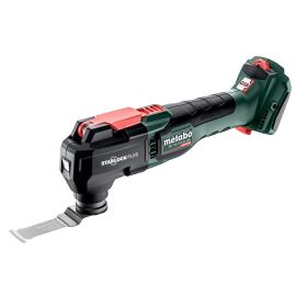 Découpeur-ponceur 18V Metabo MT 18 LTX BL QSL (sans batterie ni chargeur) + coffret MetaBox - 613088840 photo du produit Principale M