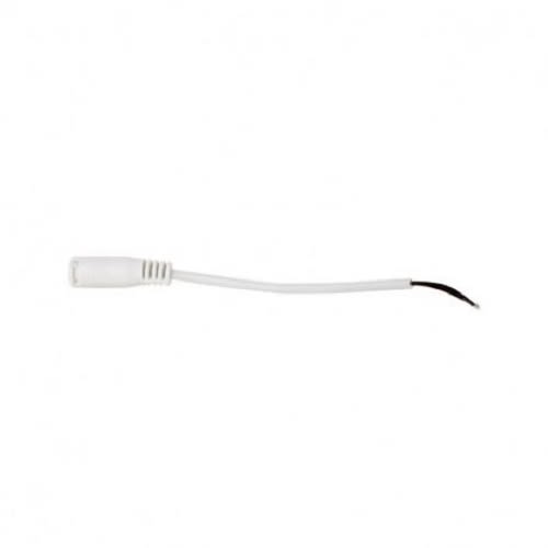 Cordon d'alimentation femelle Miidex Lighting driver vers dalle 0,5 mm² - 777031 photo du produit Principale L