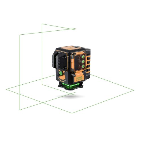 Laser GEO4-XR GREEN GEO FENNEL 533150 photo du produit Secondaire 3 L