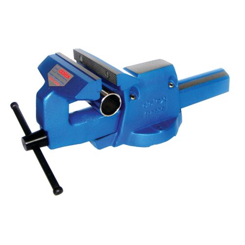 Etau réglable série 80 avec serre tube fixe 105 mm DOLEX 85 photo du produit Secondaire 2 L