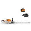 Taille haie 36V HSA 60 + batterie AK 10 + chargeur AL 101 - STIHL - HA06-011-3510 pas cher