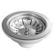 BONDE EV INOX D90 STP INOX pas cher