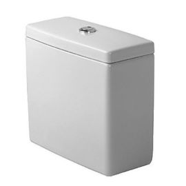 Réservoir STARCK 3 Duravit double touche - 920000005 photo du produit Principale M