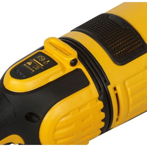 Meuleuse 2600 W interrupteur gâchette 230 mm DEWALT DWE4579-QS photo du produit Secondaire 8 L