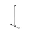 Main courante de douche en T Rugao en acier inoxydable AKW 12014GR-LS photo du produit