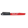 Marqueur noir pointe fine INKZALL MILWAUKEE 48223100 photo du produit
