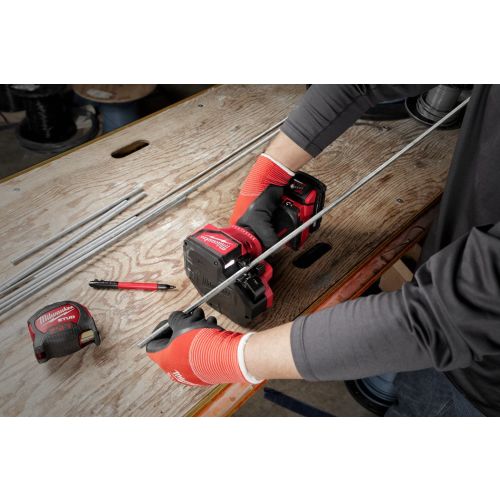 Coupe tige filetée 18 V M18 BLTRC-522X BRUSHLESS + 2 batteries + chargeur + HD BOX MILWAUKEE 4933471151 photo du produit Secondaire 7 L