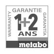 Scie sauteuse 18V STA 18 LTX 140 (sans batterie ni chargeur) + coffret METABOX - METABO - 601405840 pas cher Secondaire 5 S