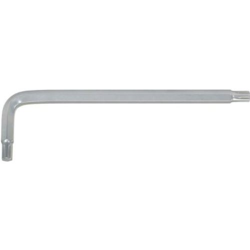 Clé mâle ribe extra-longue acier trempé M4x144 mm KS TOOLS 151.2451 photo du produit