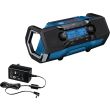 Radio de chantier 18V GPB 18V-2 SC Professional (sans batterie ni chargeur) BOSCH 06014A3100 photo du produit