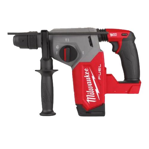 Perforateur-burineur SDS Plus 18V FHX-552X 26mm HIGH OUTPO + 2 batteries 5,5 Ah + chargeur + coffret HD-BOX - MILWAUKEE TOOL - 4933478889 pas cher Secondaire 1 L