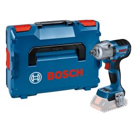 Boulonneuse à choc 18V Bosch GDS 18V-450 (sans batterie ni chargeur) en coffret L-Boxx - 06019K4101 photo du produit Principale M