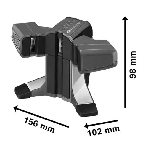 Laser carreleur GTL 3 1,5 V - BOSCH - 0601015200 pas cher Secondaire 1 L