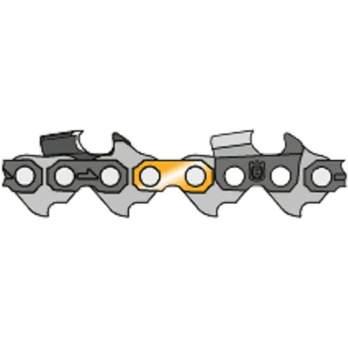 Rouleau de chaîne S93G maillons 3/8'' / 1,3 mm HUSQVARNA 585404201 photo du produit Secondaire 5 L