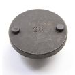 Adaptateur repousse piston de frein N°18 - NISSAN SAM OUTILLAGE P3110-18 photo du produit Secondaire 1 S