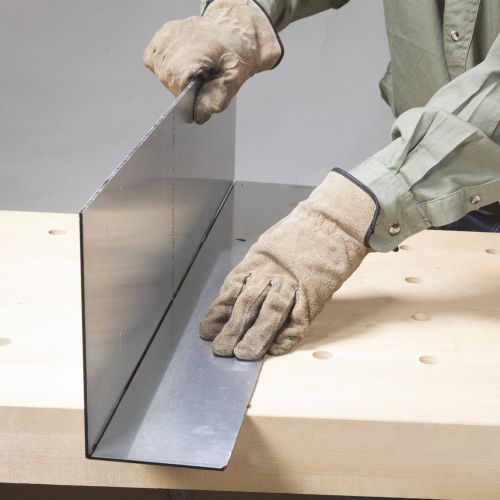 Fraiseuse pour plaque aluminium 1300W 118 mm en coffret MAKPAC MAKITA CA5000XJ photo du produit Secondaire 5 L